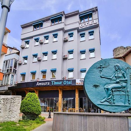 Amasra Timur Otel Екстериор снимка