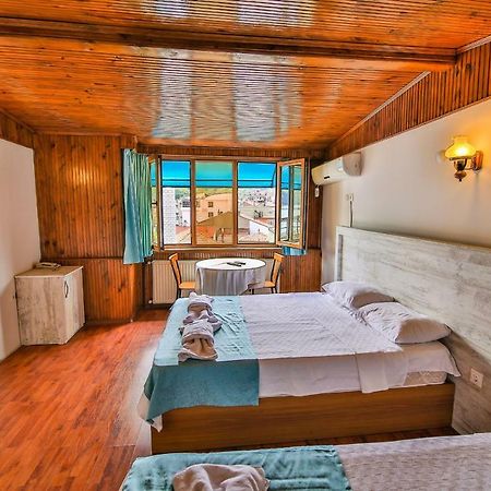 Amasra Timur Otel Екстериор снимка
