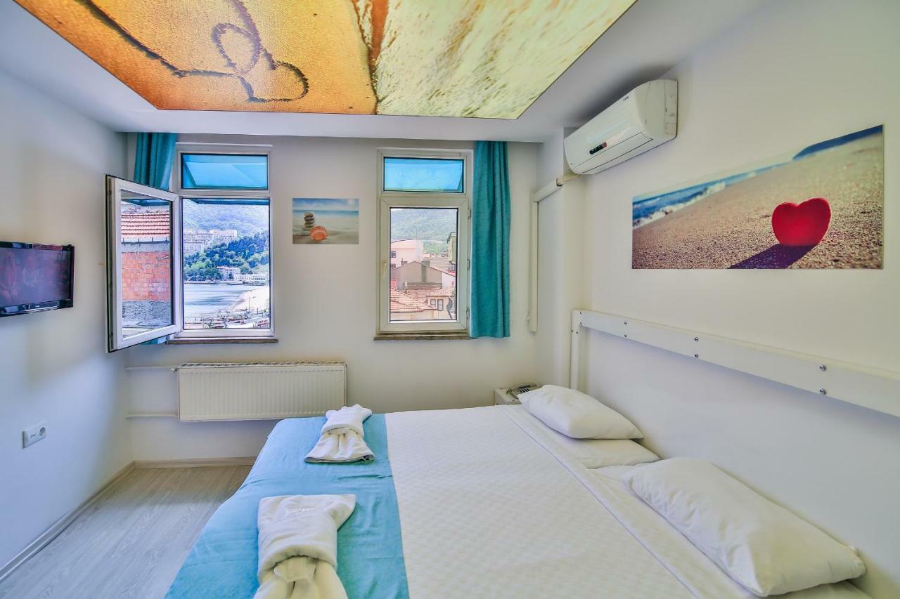 Amasra Timur Otel Екстериор снимка