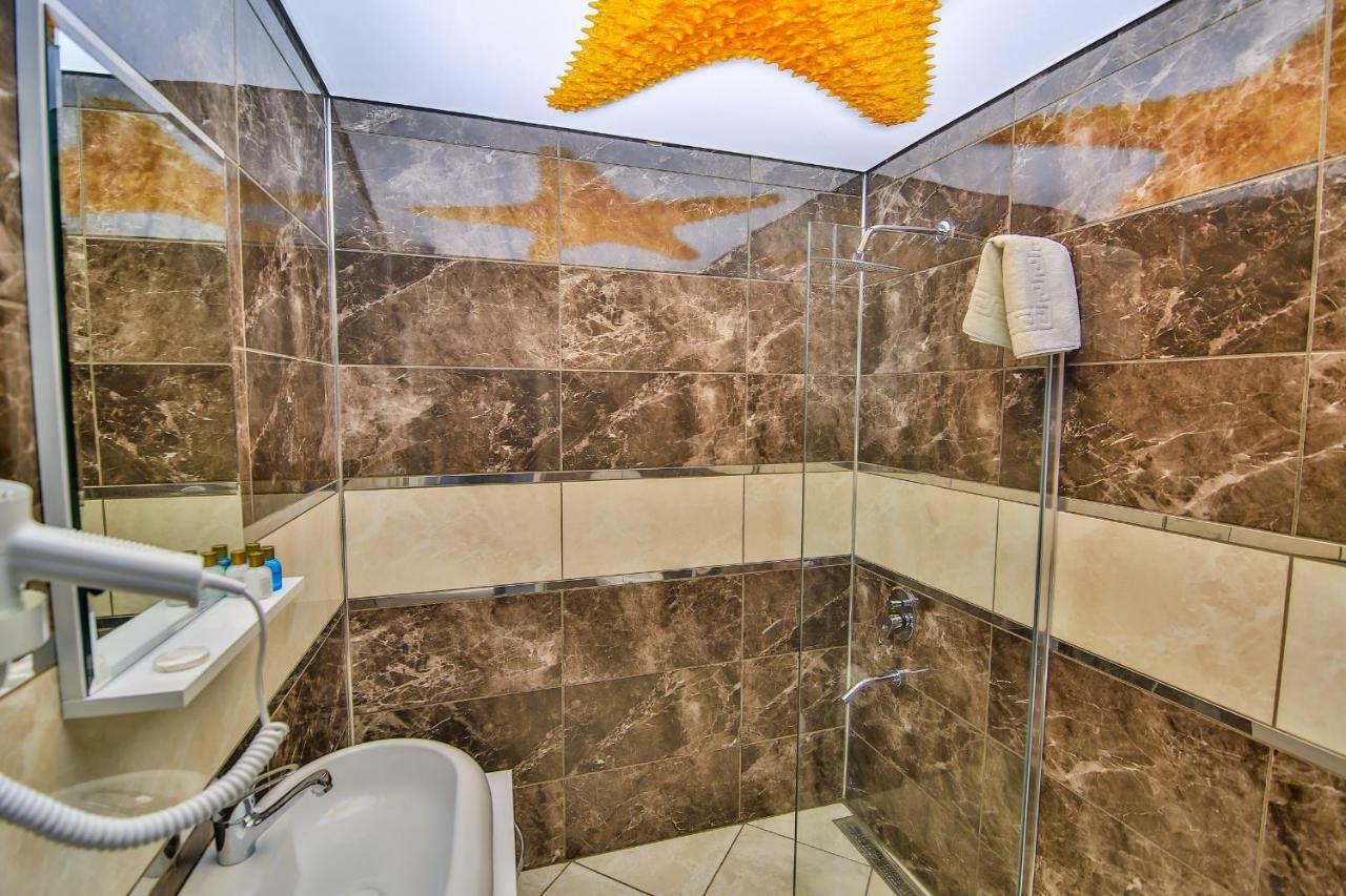 Amasra Timur Otel Екстериор снимка
