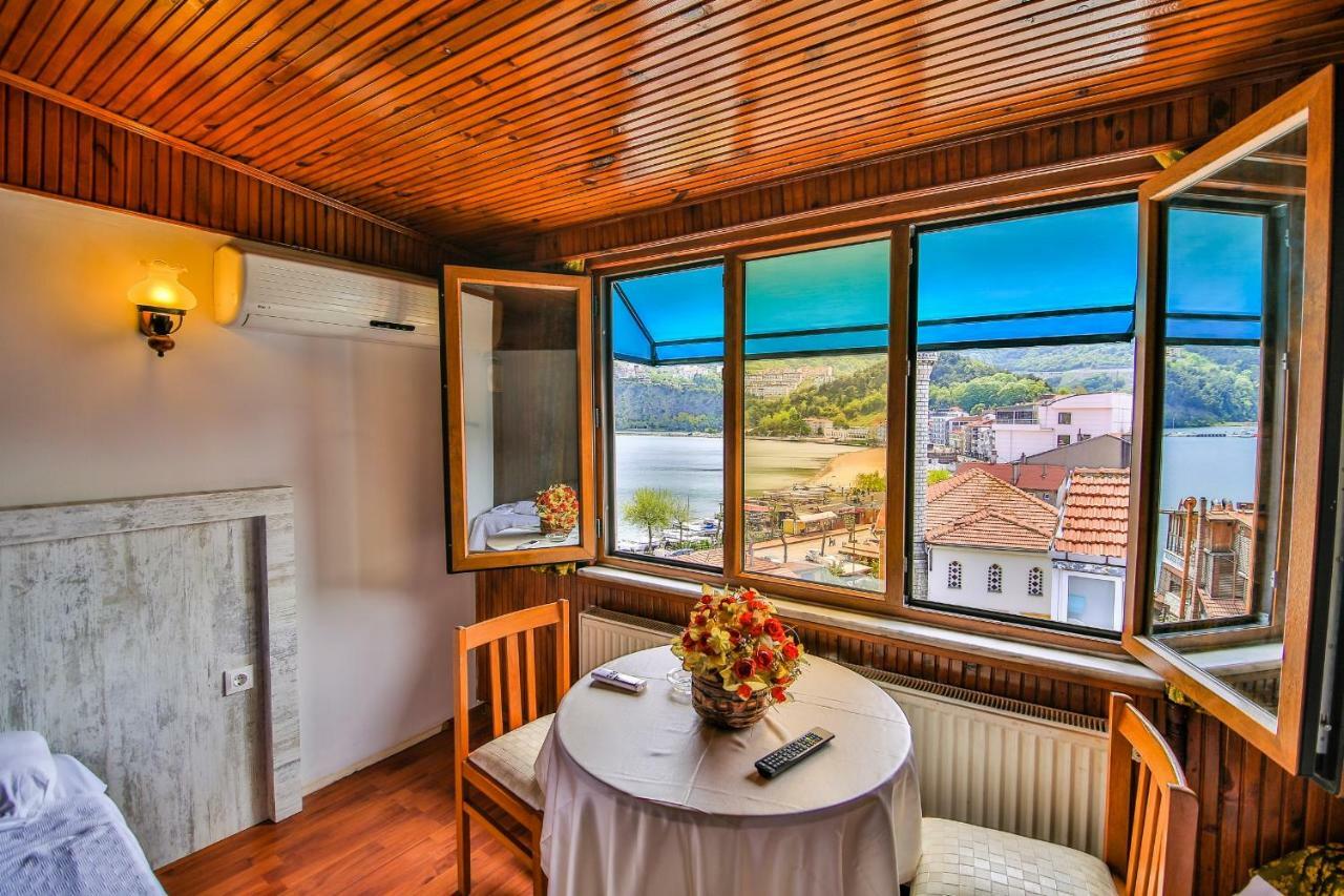 Amasra Timur Otel Екстериор снимка