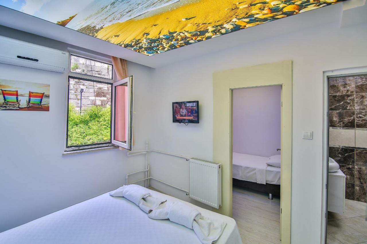 Amasra Timur Otel Екстериор снимка