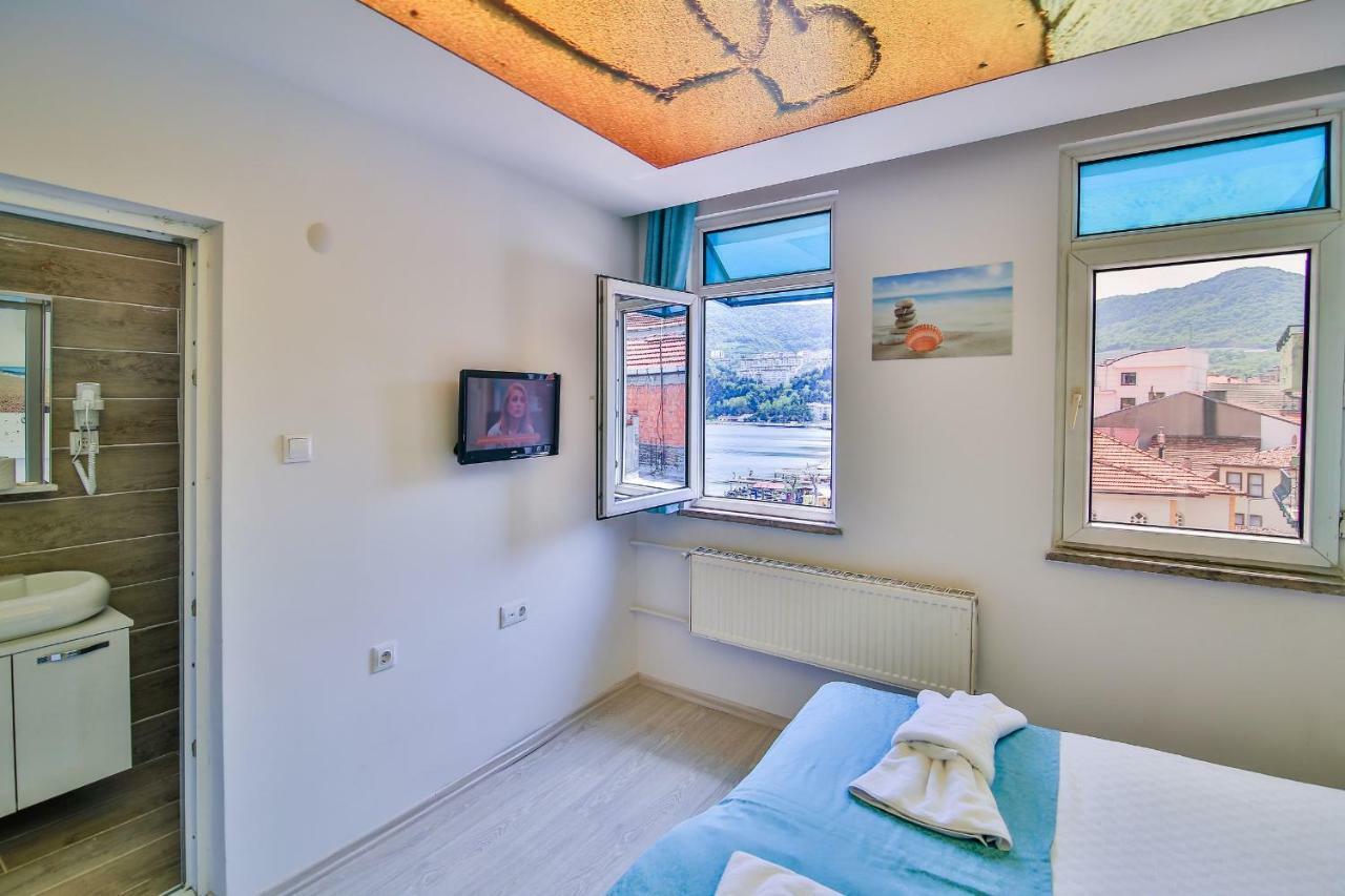 Amasra Timur Otel Екстериор снимка