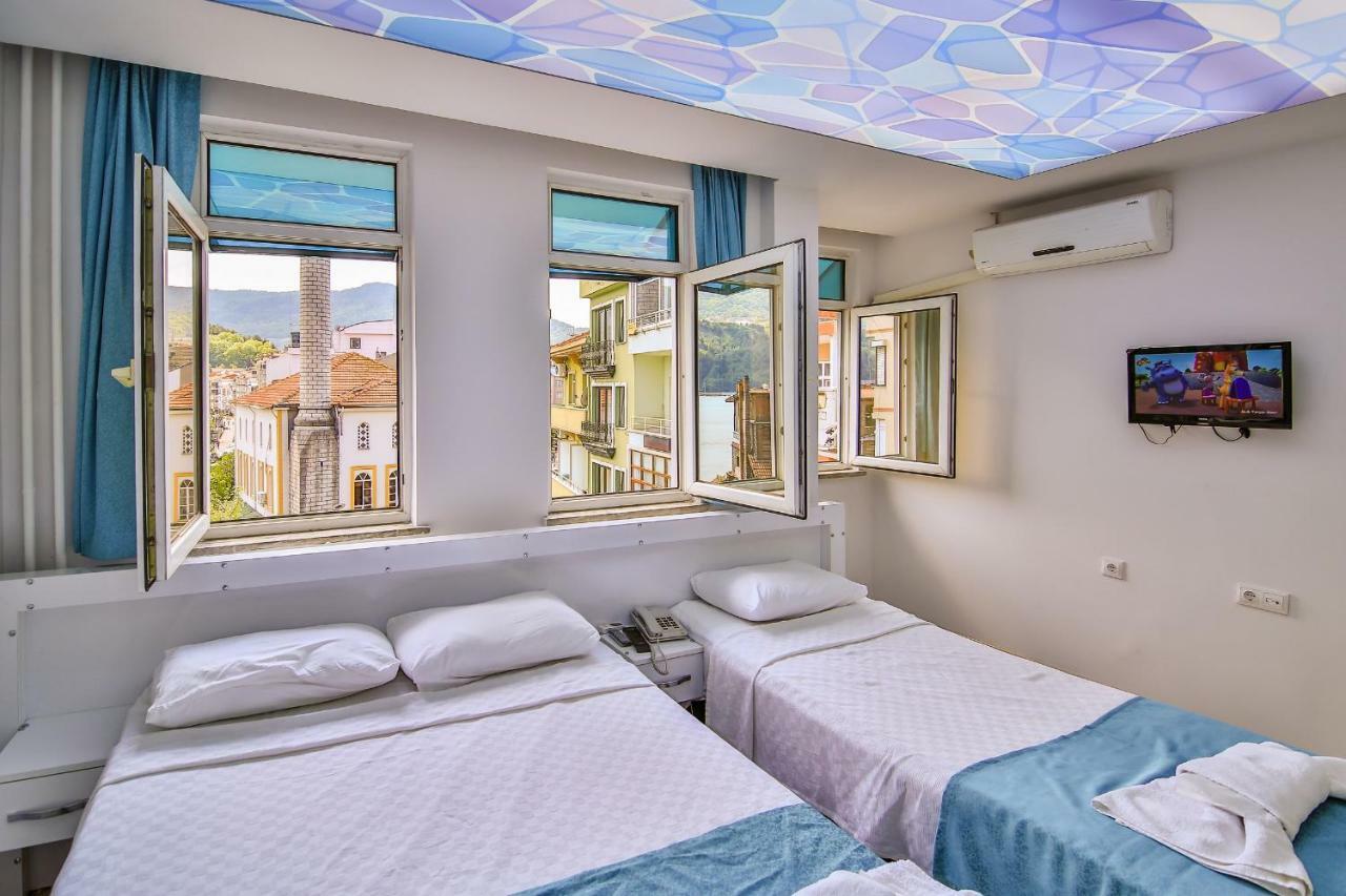 Amasra Timur Otel Екстериор снимка