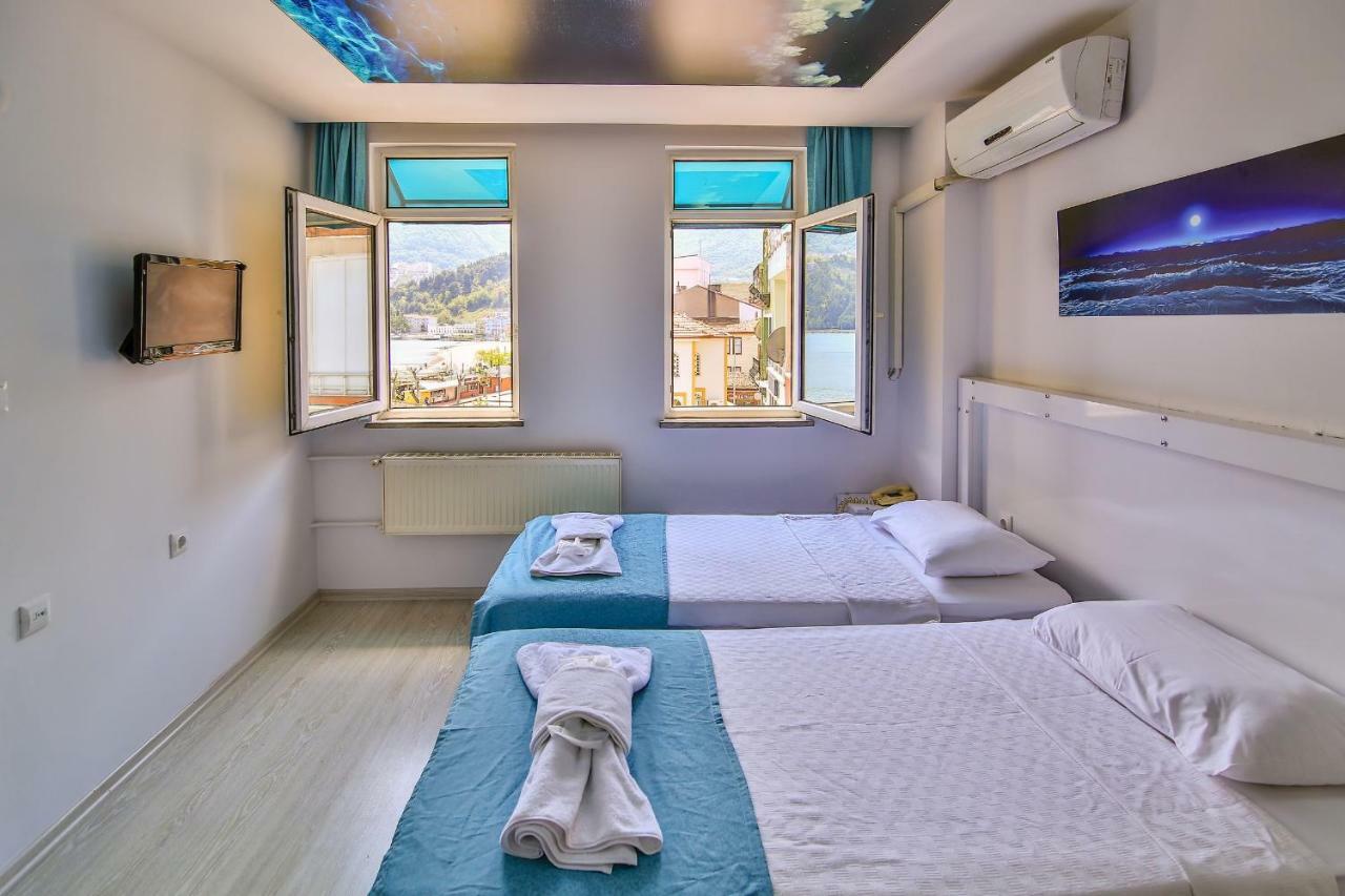 Amasra Timur Otel Екстериор снимка