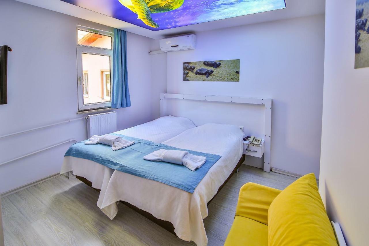 Amasra Timur Otel Екстериор снимка