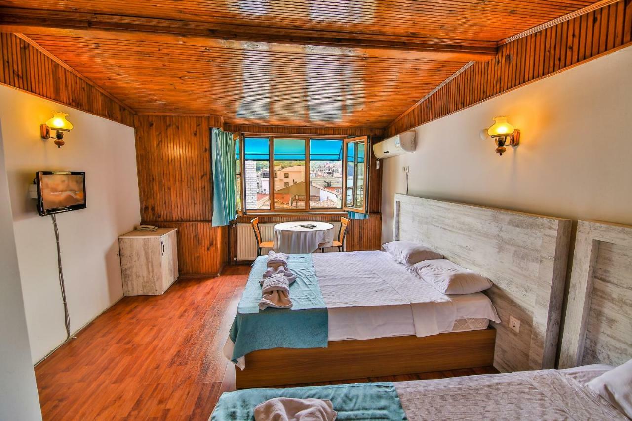 Amasra Timur Otel Екстериор снимка
