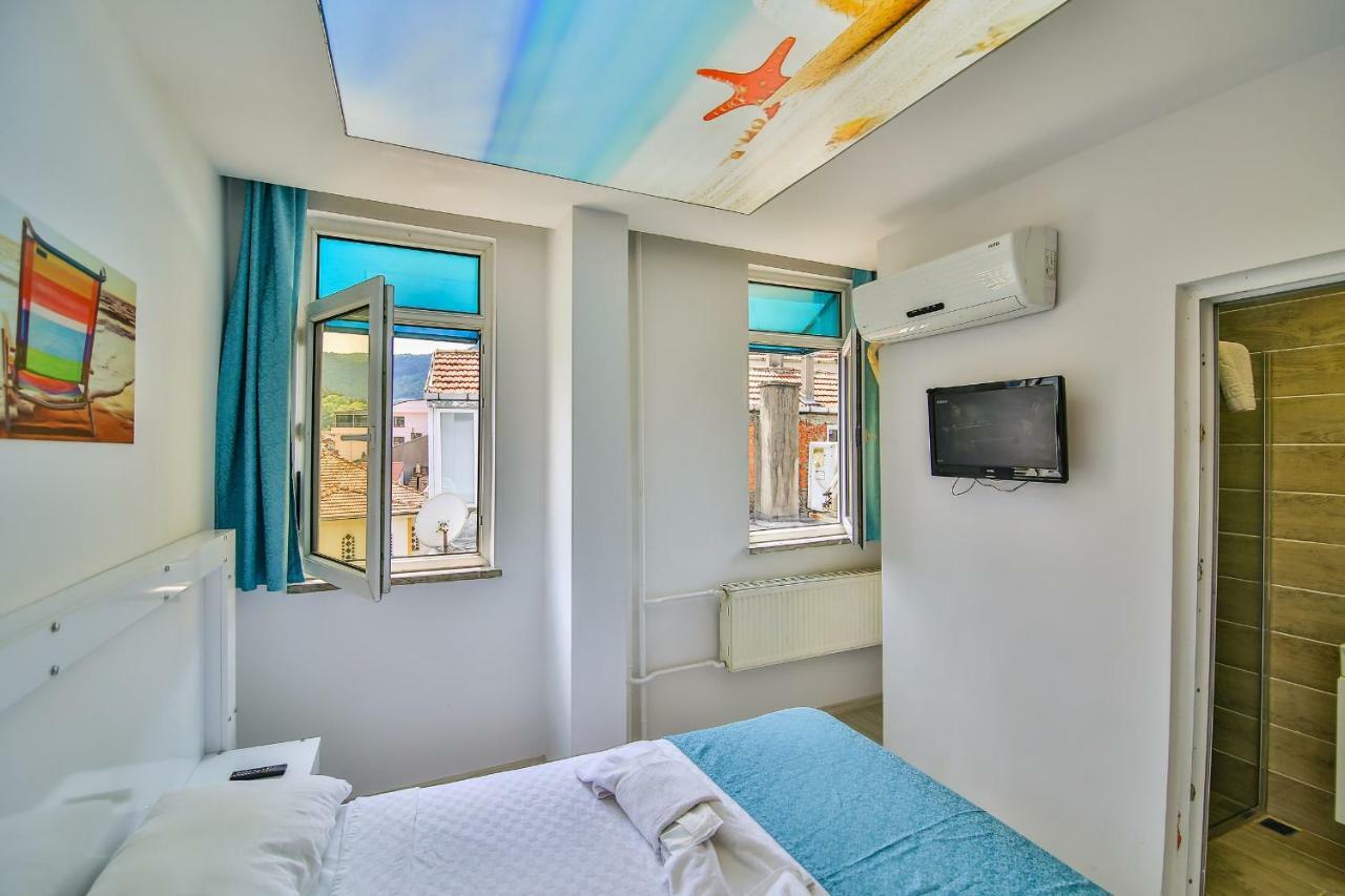 Amasra Timur Otel Екстериор снимка