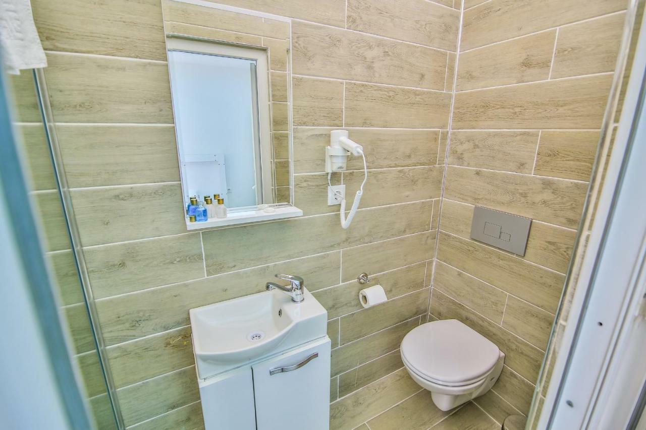 Amasra Timur Otel Екстериор снимка