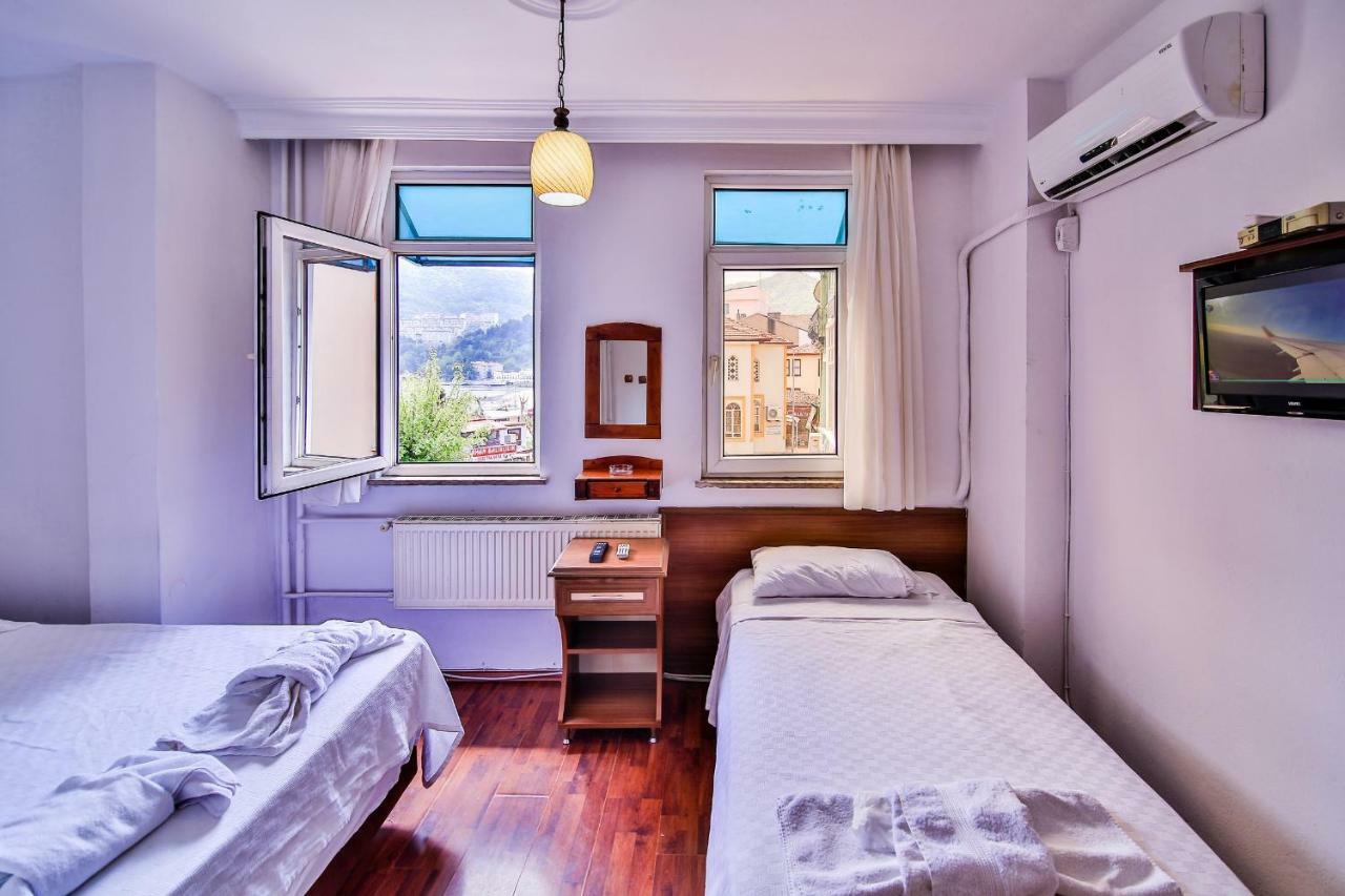 Amasra Timur Otel Екстериор снимка