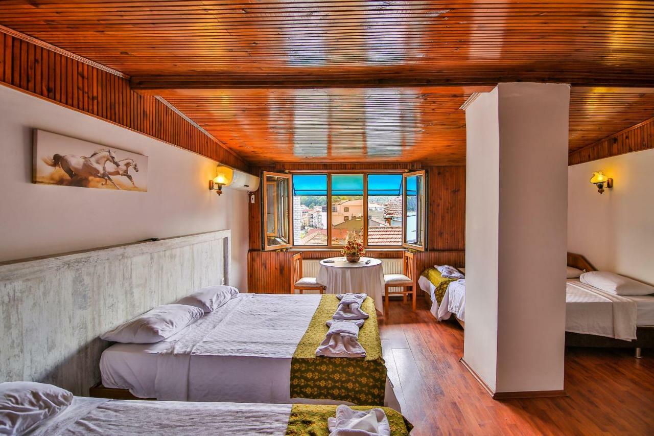 Amasra Timur Otel Екстериор снимка