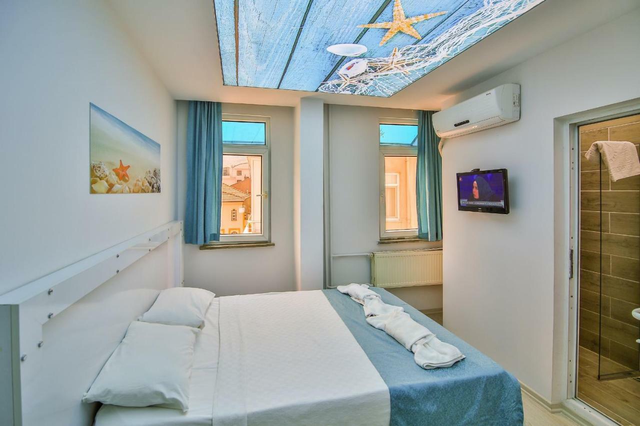 Amasra Timur Otel Екстериор снимка
