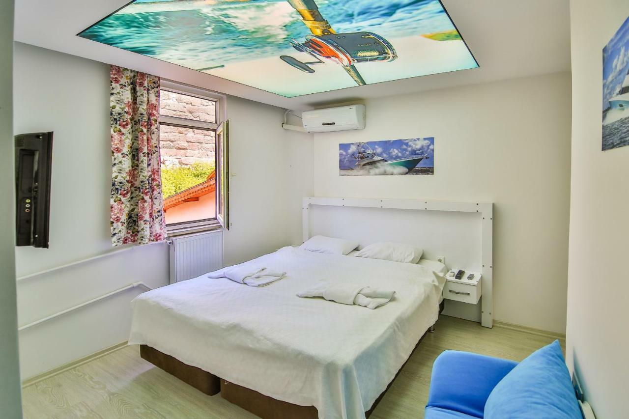 Amasra Timur Otel Екстериор снимка