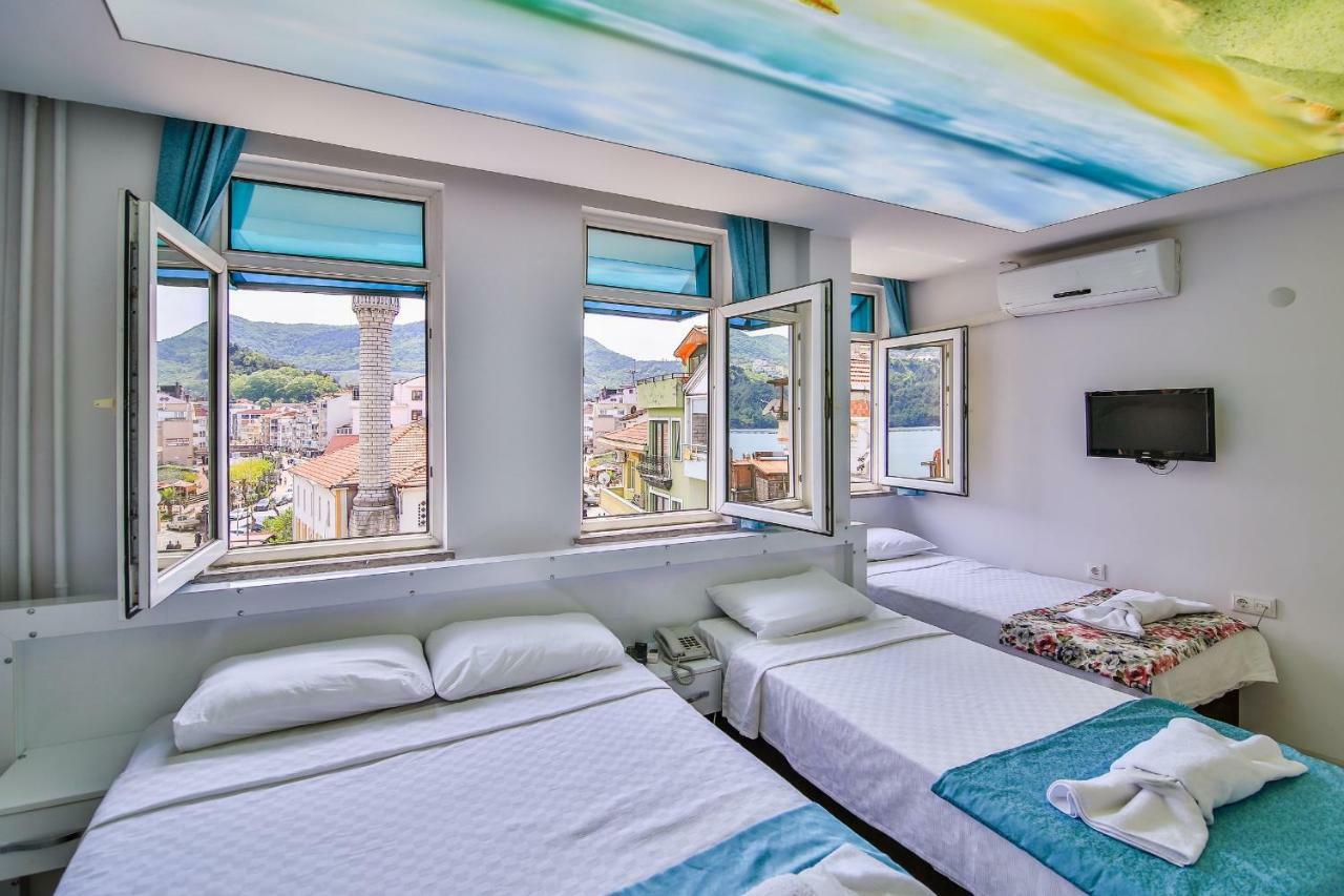 Amasra Timur Otel Екстериор снимка