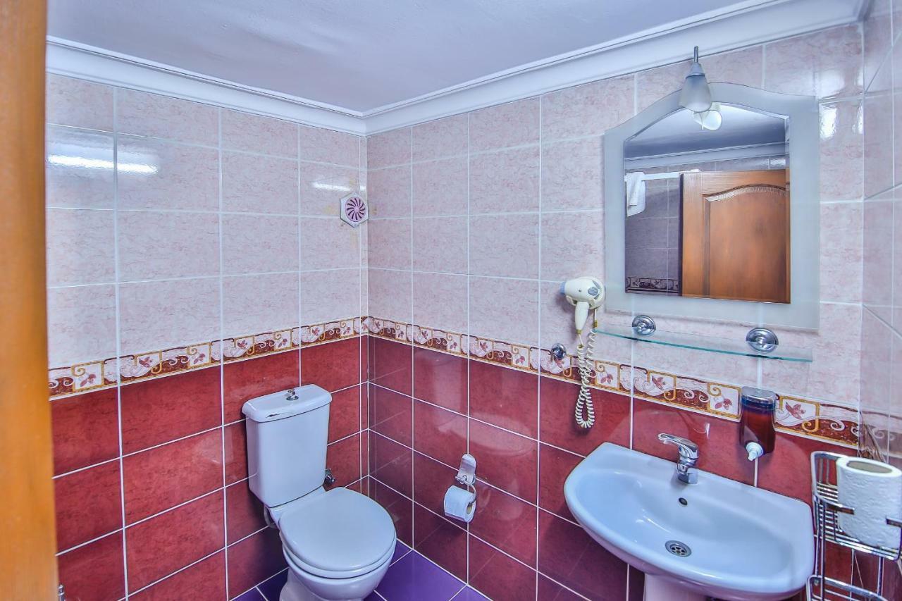 Amasra Timur Otel Екстериор снимка