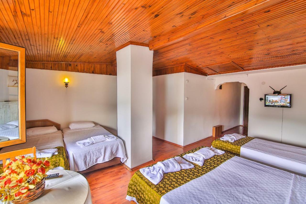Amasra Timur Otel Екстериор снимка