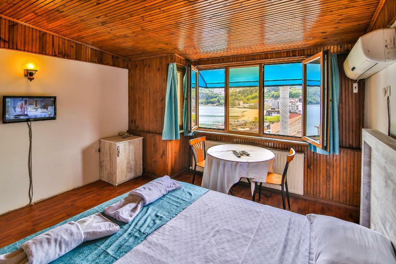 Amasra Timur Otel Екстериор снимка