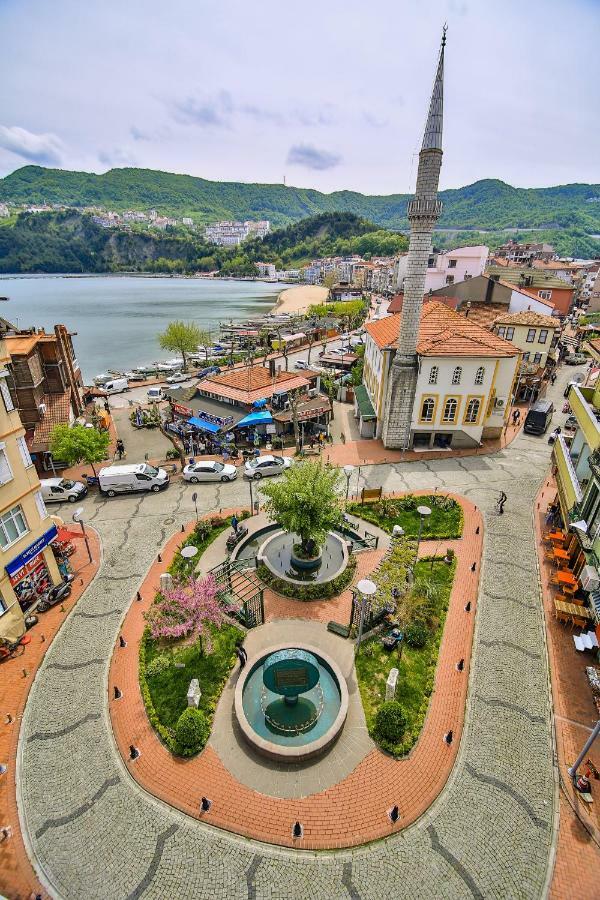 Amasra Timur Otel Екстериор снимка