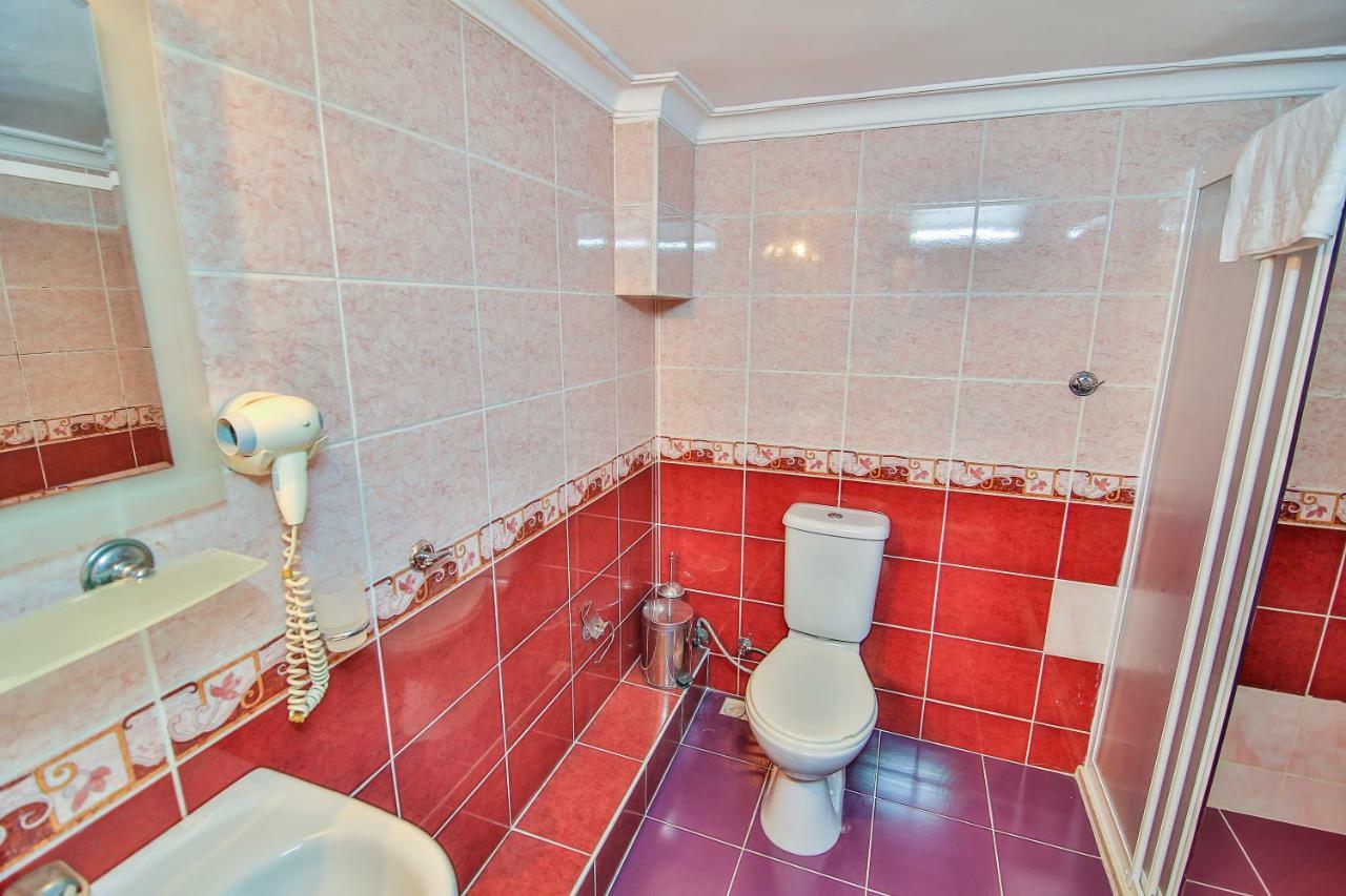 Amasra Timur Otel Екстериор снимка