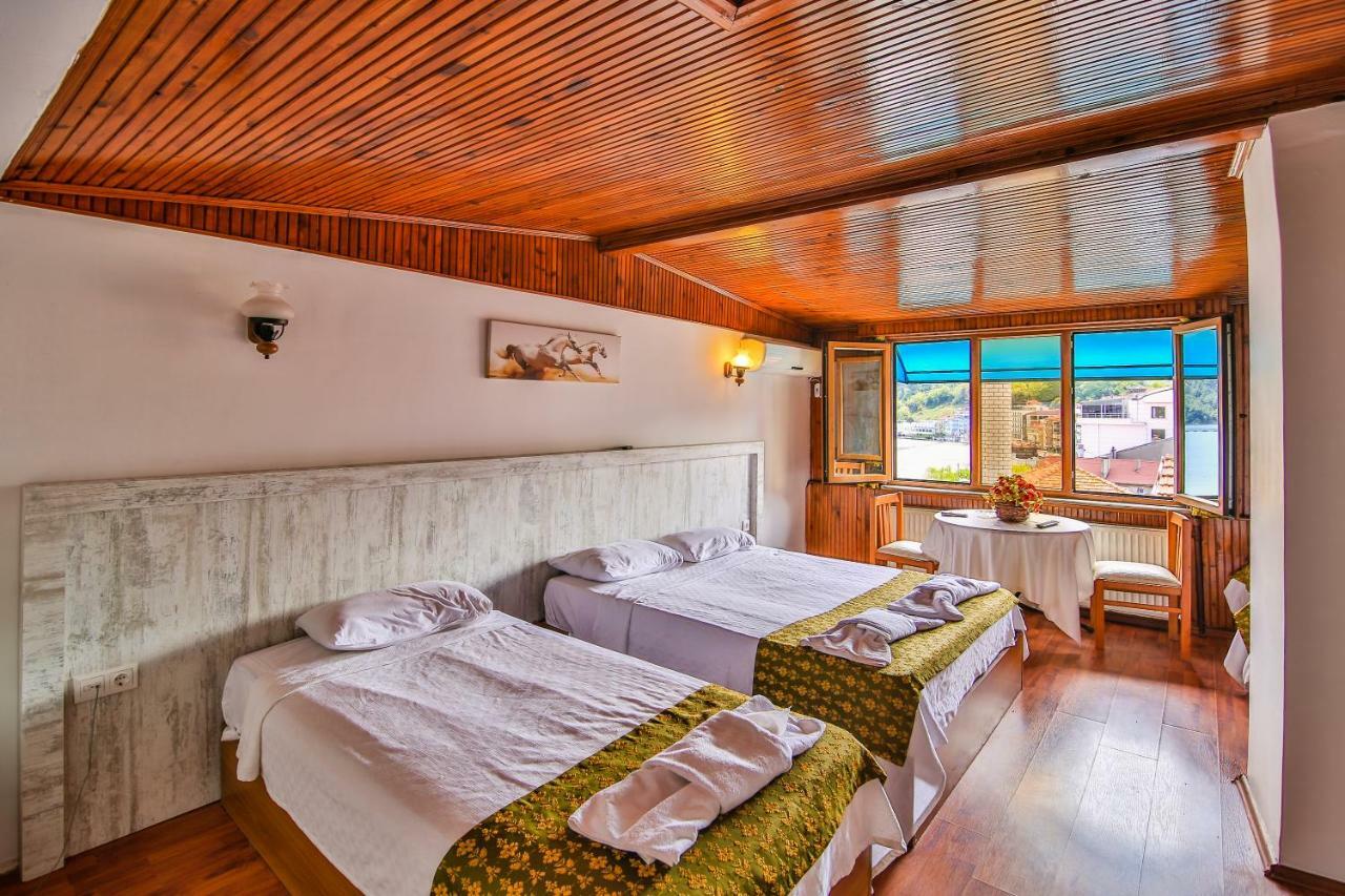 Amasra Timur Otel Екстериор снимка