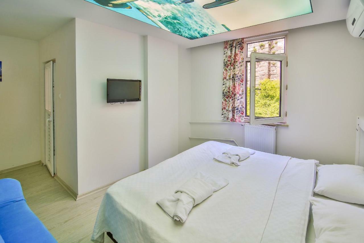 Amasra Timur Otel Екстериор снимка