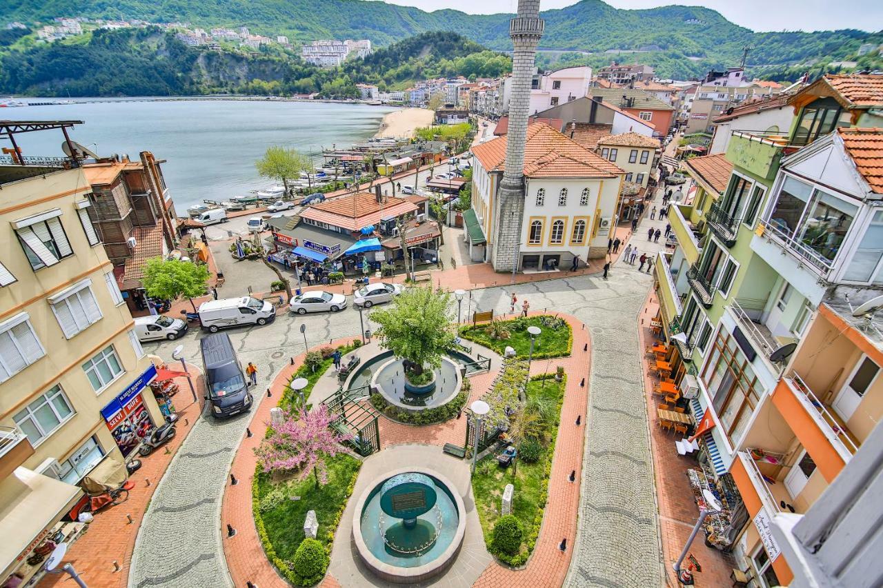 Amasra Timur Otel Екстериор снимка